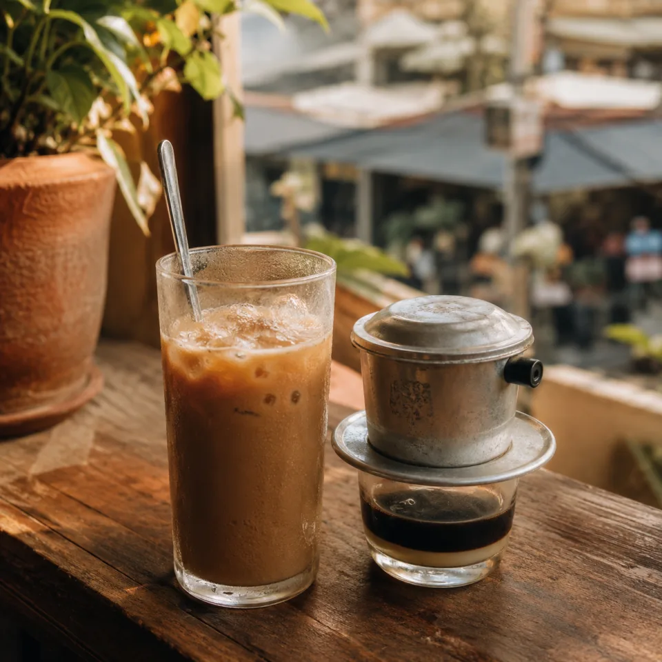 Quầy pha chế đồ uống